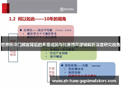 世界杯冷门频发背后的多重成因与比赛博弈逻辑解析深度研究视角